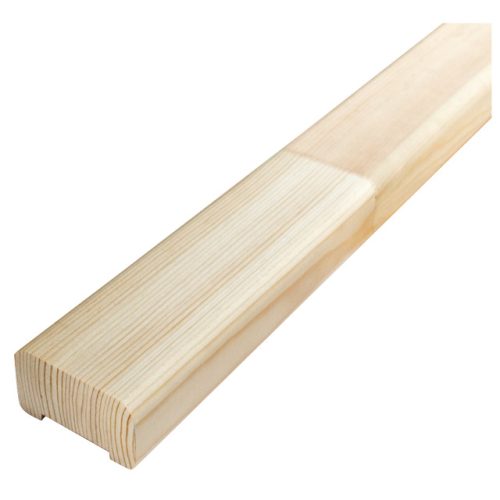 поручень прямой 3000х70х40мм