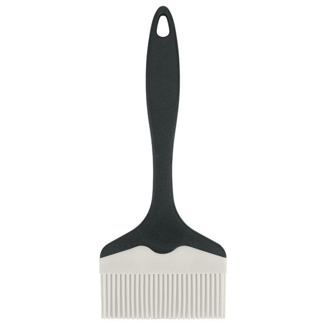 кисть кулинарная ATMOSPHERE Triumph 22,5см широкая силикон, пластик