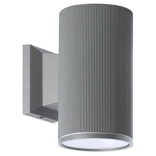 светильник уличный настенный SMARTBUY Grey E27 60Вт IP65 металл серый