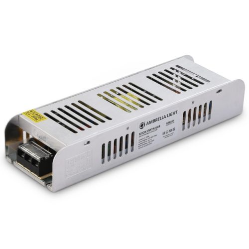блок питания AMBRELLA для с/д ленты с EMC 12В-200Вт-IP20