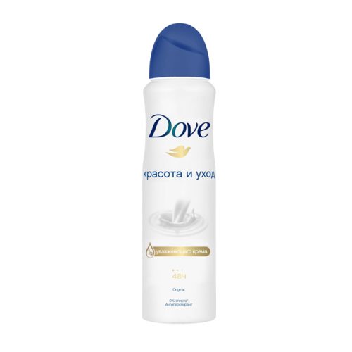 дезодорант DOVE Original аэрозоль 150мл