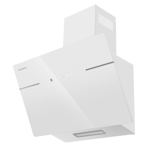 вытяжка MAUNFELD Astro 60 Glass White 60см 850куб белый