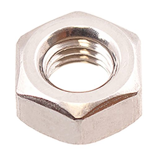 гайка шестигранная DIN934 нержавеющая сталь М8 15шт