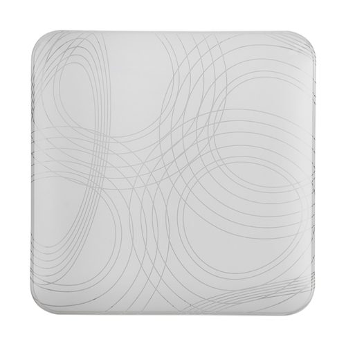 светильник светодиодный TANGO Аврора 18Вт 1890Лм 6500К квадрат белый