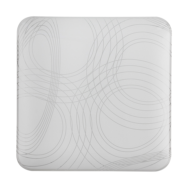 светильник светодиодный TANGO Аврора 18Вт 1890Лм 6500К квадрат белый