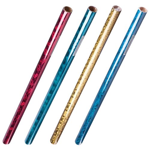 плёнка упаковочная Голография 70х200см ассорти в асс-те