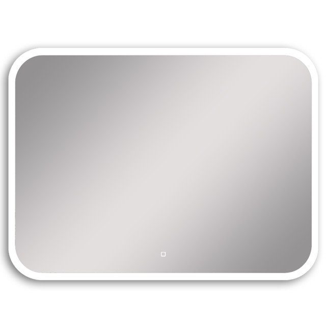 зеркало для ванной SILVER MIRRORS Стив 91,5х68,5см сенсор