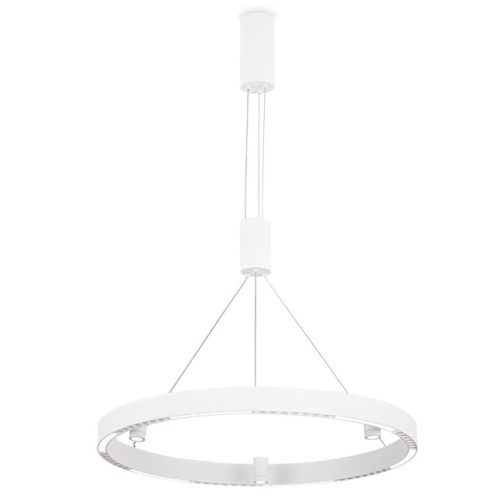 люстра подвесная AMBRELLA Comfort LED 40Вт 6400К 3200Лм белый