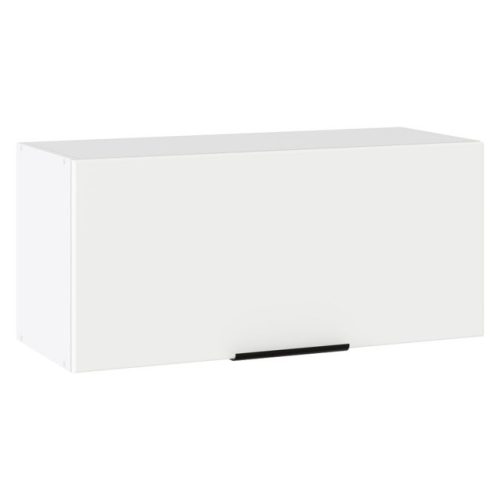 кухонный шкаф навесной Лира 360х800х312мм 1 дверь МДФ/ЛДСП