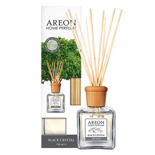 аромадиффузор AREON Home Perfume Black Crystal 150мл