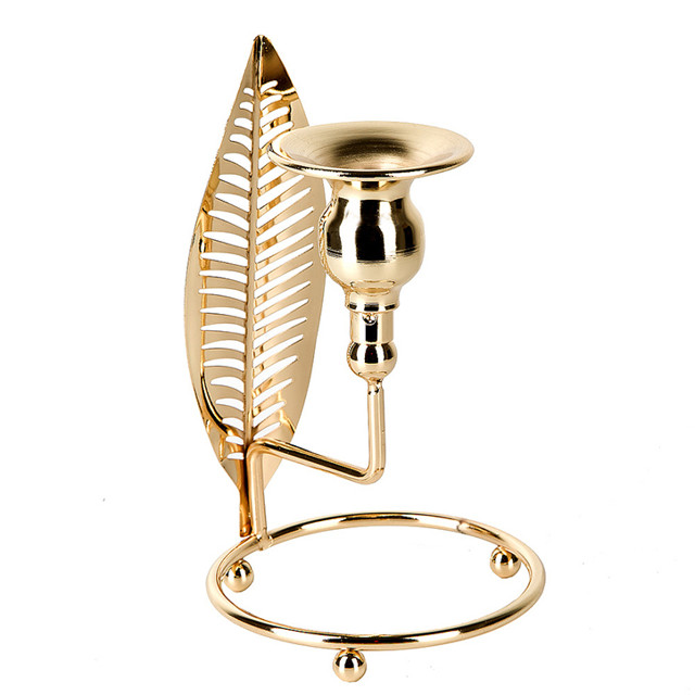 подсвечник ART HOUSE 16х10см металл