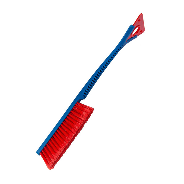 щетка для снега AUTOVIRAZH 53см со скребком