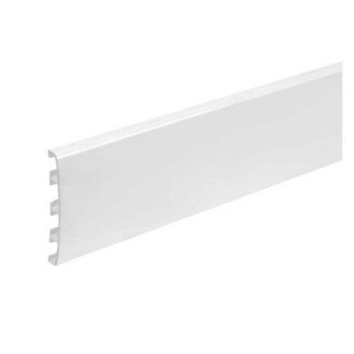 нащельник 3000х75х10 мм на клипсах ПВХ