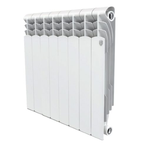 радиатор биметаллический ROYAL THERMO Revolution B 500  8 секций
