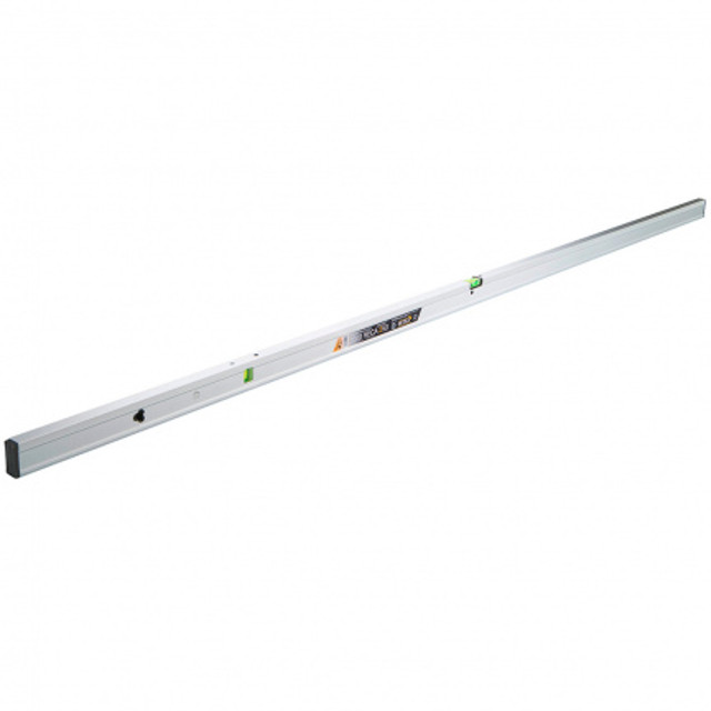 уровень пузырьковый MITAX Reca 250 2000мм 2 глазка