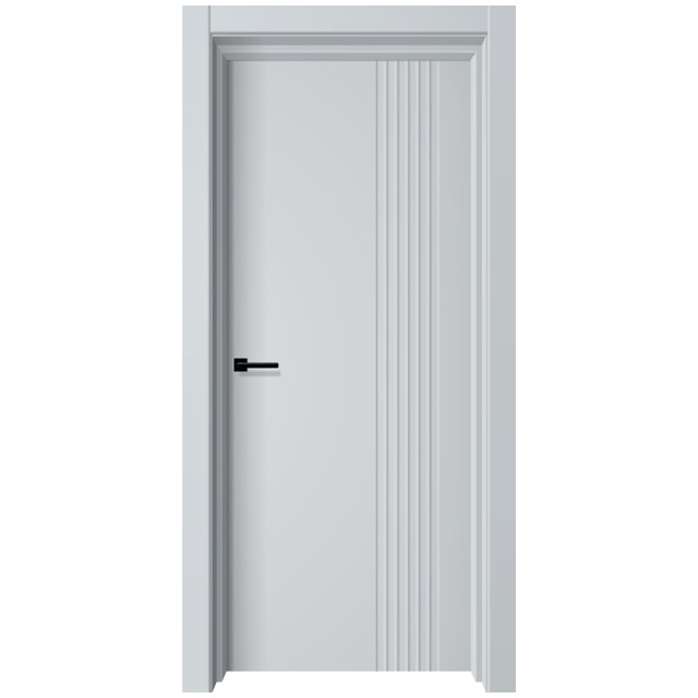 полотно дверное MM-9 Грау глухое 200х70см