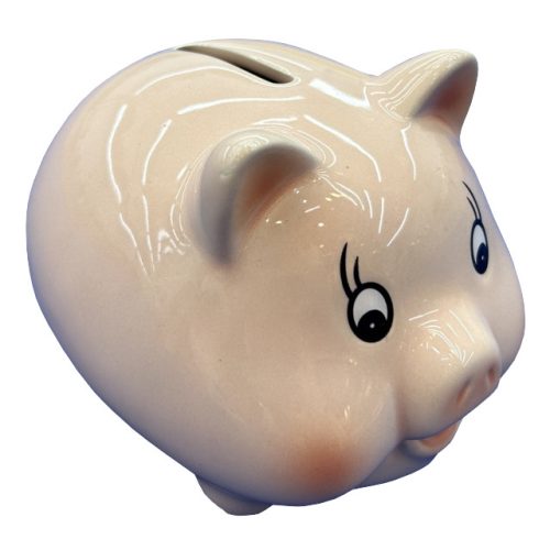 копилка TODELIA Свинка 12х10,1х9,9см керамика
