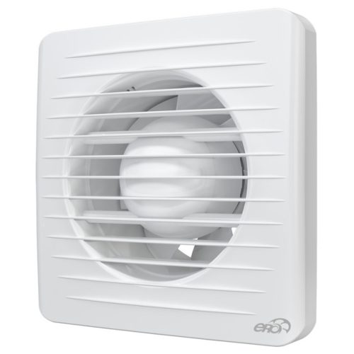 вентилятор фланцевый ERA 4C D100 обратный клапан