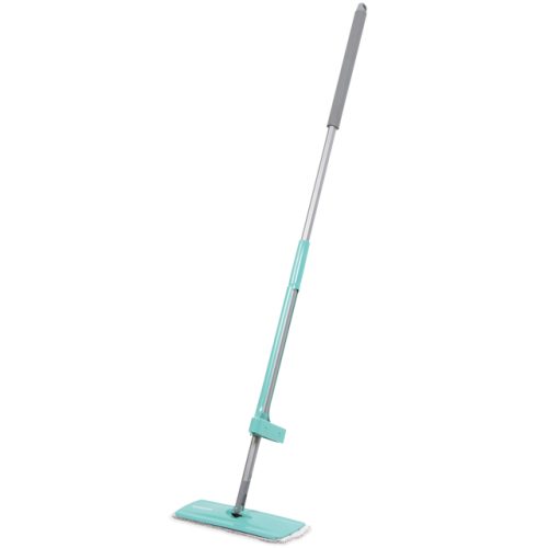 поломой HAUSMANN Easy Clean 132см насадка 33,5х11,8см микрофибра телескопическая ручка с отжимом