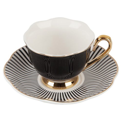 сервиз кофейный HANNA HOME Hanna 4/8 90мл фарфор