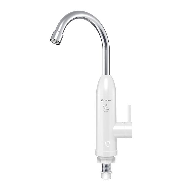 водонагреватель проточный THERMEX Nix 3000 3.0 кВт кран