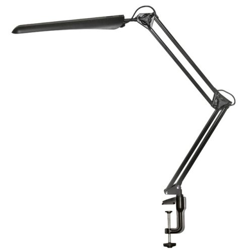 лампа настольная светодиодная ТРАНСВИТ Гермес 8Вт 700Лм диммируемая черный