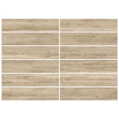 керамогранит DELACORA Realwood Beige 20х90 sugar-эффект бежевый