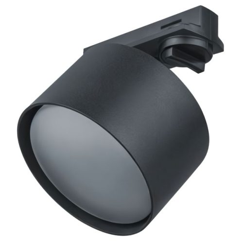 светильник трековый NAVIGATOR поворотный GX53 17Вт однофазный черный