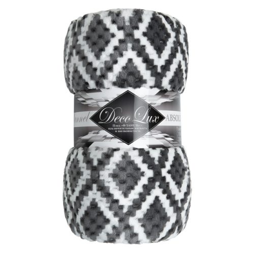 плед TEXREPUBLIC Ромбы 150х200см в ассортименте, арт.94596