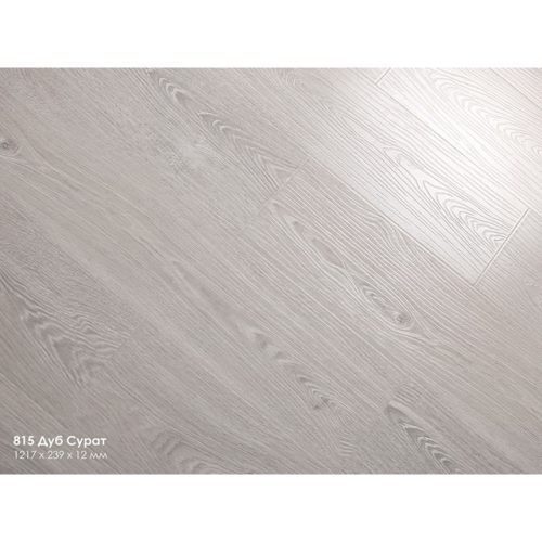 ламинат FLOORWOOD Megapolis 34кл /12мм Дуб Сурат 815 1217х239х12мм 1,75м2