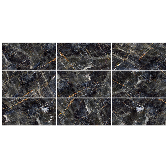 керамогранит LCM Latina 60х120 суперполированный синий