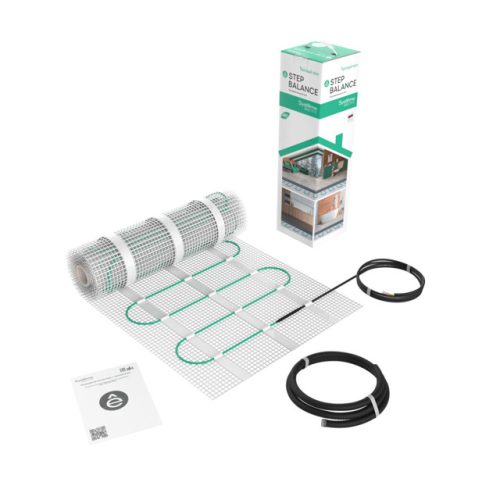 пол теплый Systeme Electric STEP BALANCE 10м2-1500 Вт