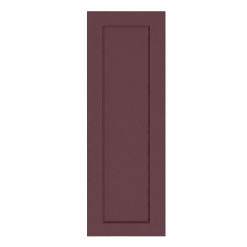 фасад МДФ 346х956мм ЗАКАЗ бархат бордо квадро