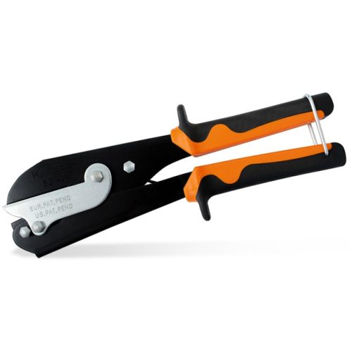 клещи EDMA maxi ret для обжима металлических труб