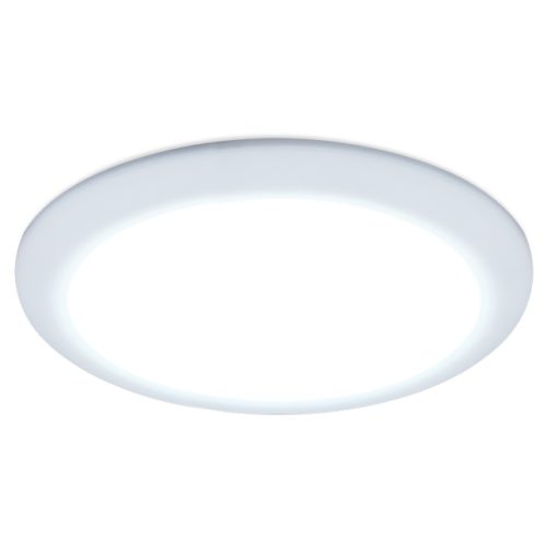 светильник встраиваемый AMBRELLA LIGHT Даунлайт LED 18Вт+6Вт 6400K/3000K 3 режима света круг белый