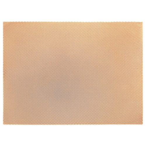 коврик Капелька 75х120см универсальный ЭВА, песочный