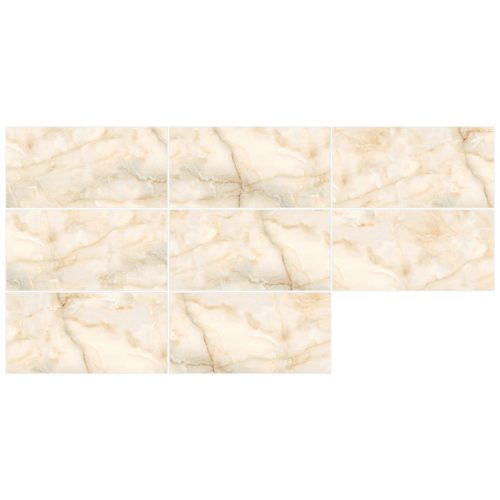 керамогранит LCM Moonstone Gold 60х120 полированный бежевый