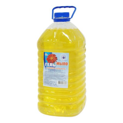 мыло жидкое Универсальное 5л