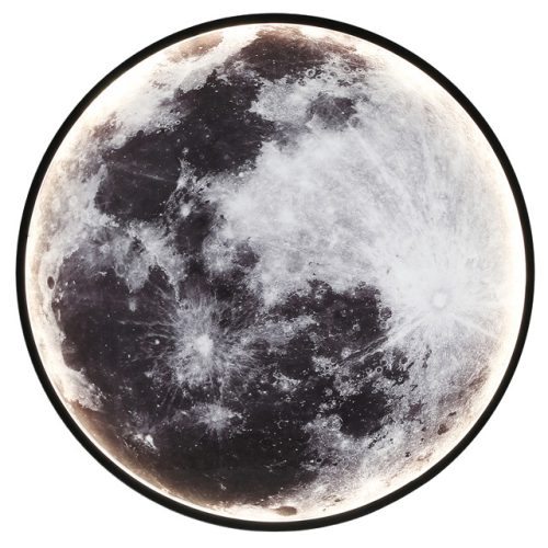 светильник светодиодный AMBRELLA LIGHT Валлерс Луна 18Вт 3000/4500/6000K