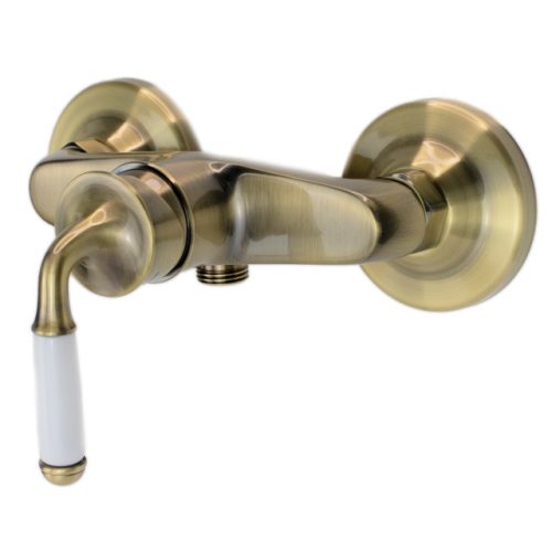 смеситель для душа ESKO Prague латунь бронза