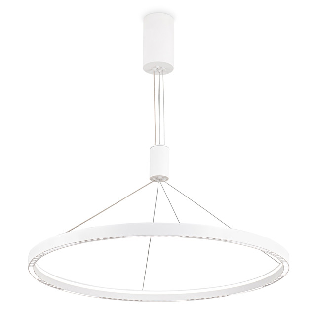 люстра подвесная AMBRELLA LIGHT Комфорт LED 40Вт 6400К 3200Лм белый