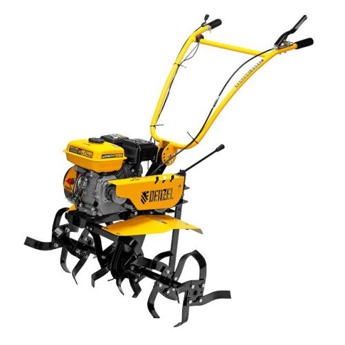 мотоблок бензиновый Denzel DPT-270SB