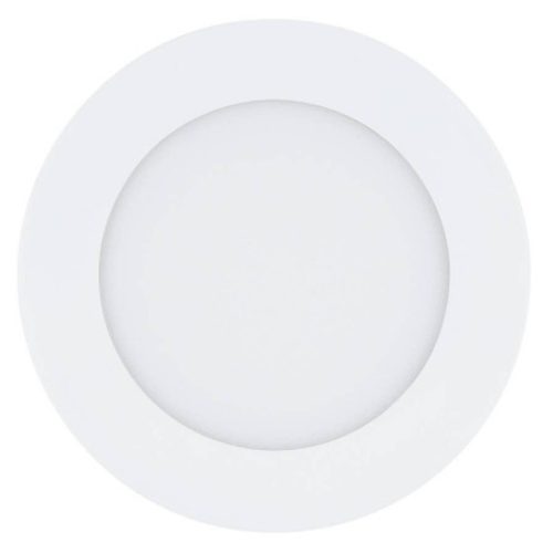 светильник встраиваемый EGLO Фуэва1 Pro 5,5Вт LED D120 400Lm 3000K белый