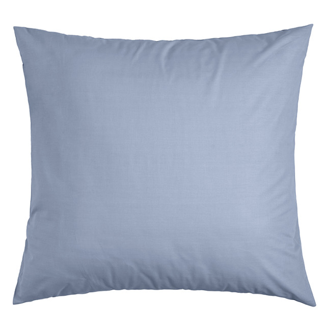 набор наволочек Эльф 70х70см 2шт сатин серо-голубой, арт. 032/2-Морозное утро