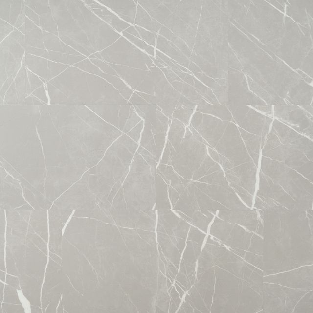 плитка SPC TARKETT Prime Click Marble Grey Ф4580х300х3,85мм 1,740м2