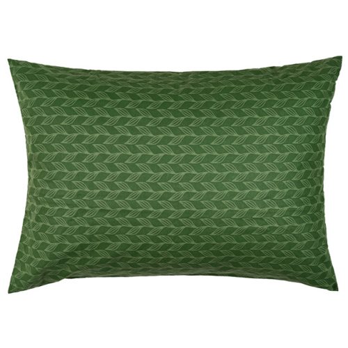 комплект наволочек Эльф 50х70см 2шт бязь зеленый, арт. 034М/2-Весенняя полянка
