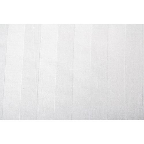 простыня ESTIA Hotel 180х220см сатин-страйп белая, арт.1022.00868