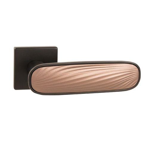 ручка дверная PUNTO SHADE черный/ночная пустыня