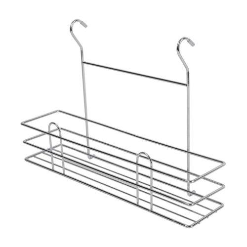 полка для специй TODELIA 355х110х250мм хром