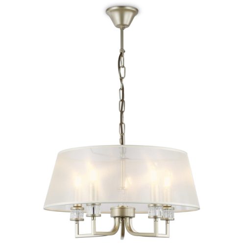 люстра подвесная AMBRELLA LIGHT Хай Лайт E14х5 40Вт золото